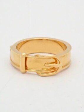 Hermes Scarf Ring in Box